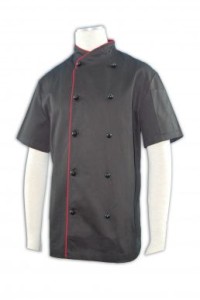KI022 online tailor made chef kitchen uniform design team group staff uniform hk center company supplier  culinary uniform